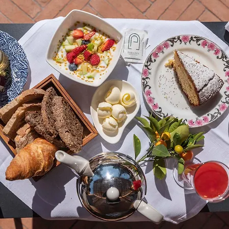 Paradis 4* Pietrasanta