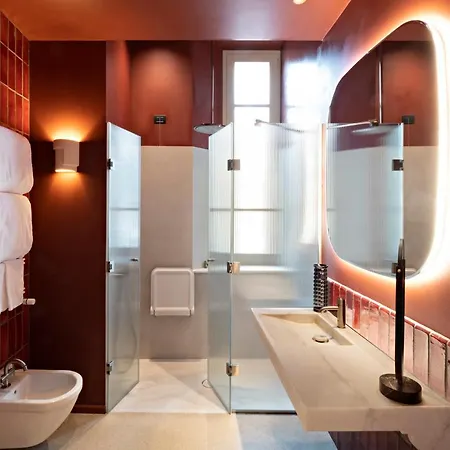 Hotel Paradis Pietrasanta