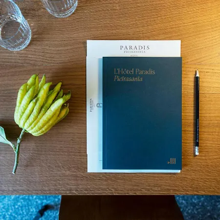 Paradis מלון פיאטרה סנטה